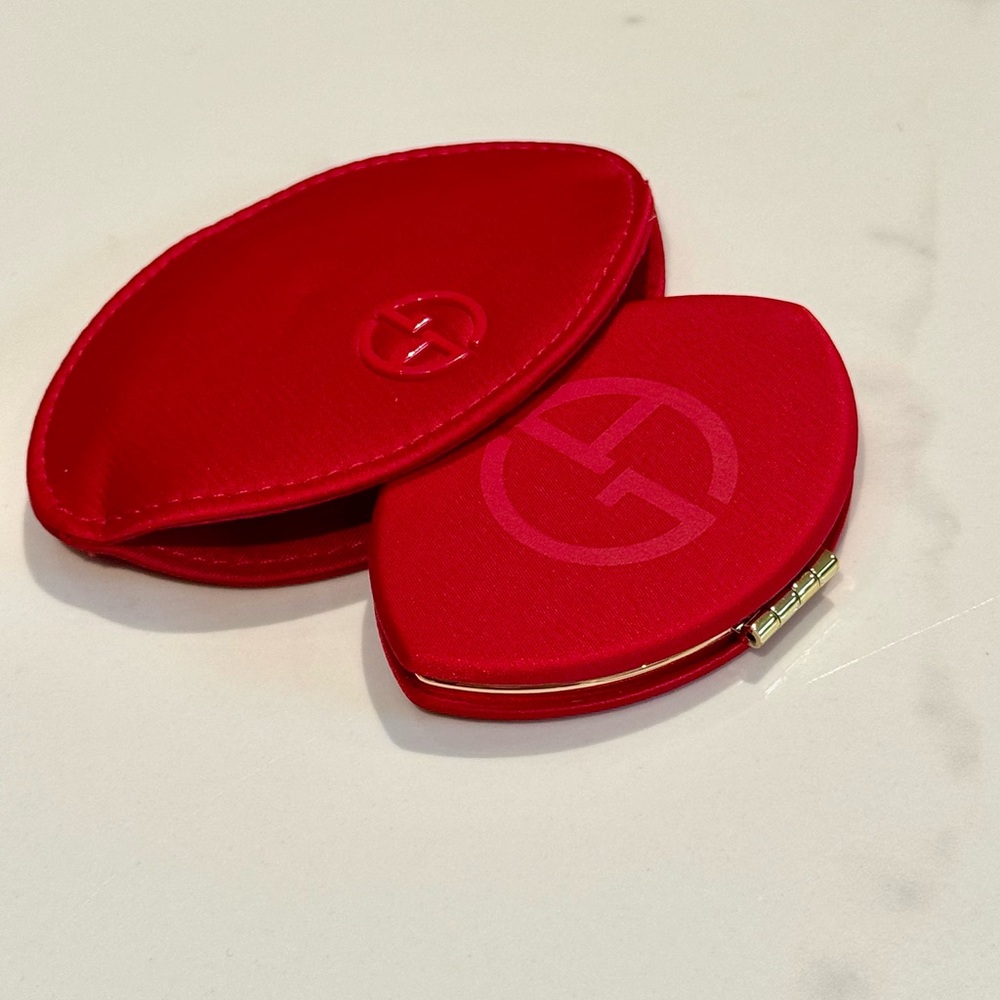 NWT - Giorgio Armani Compact Mirror